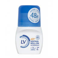 LV rutulinis antiperspirantas 48H 60 ml.