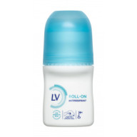 LV rutulinis antiperspirantas 50 ml.