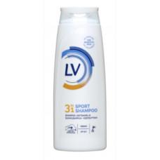 LV šampūnas 3in1 250 ml.