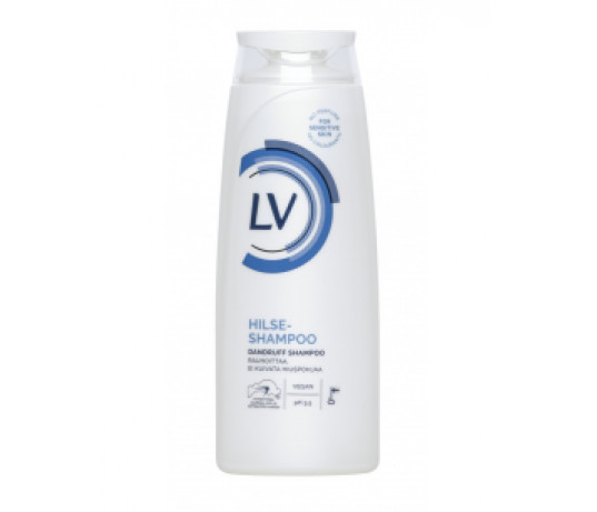 LV šampūnas nuo pleiskanų 250 ml.