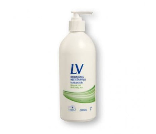 LV skystas muilas 500 ml.