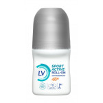 LV rututlinis Sport Active antiperspirantas 50ml.