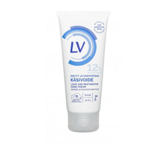 LV stiprinamasis rankų kremas 100 ml.