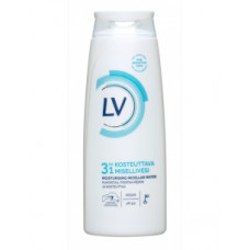 LV valomoji micelininė emulsija 250 ml.