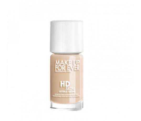 Make up forever HD SKIN Hydra Glow makiažo pagrindas 1N06