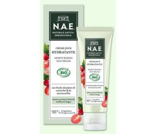 N.A.E. dieninis drėkinamasis kremas 50 ml