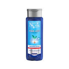  Natur Vital šampūnas slenkantiems  plaukams 300 ml.