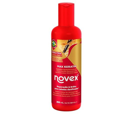 novex max keratino rekonstruktorius 250 ml