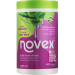 novex plaukų kaukė su alaviju 400 g.