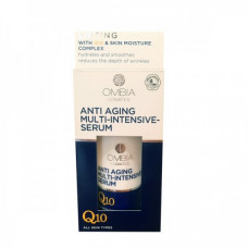 OMBIA Q10 intensiv veido serumas nuo raukšlių 50 ml
