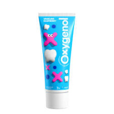 Oxygenol aviečių dantų pasta 7+ metų vaikams, 75 ml