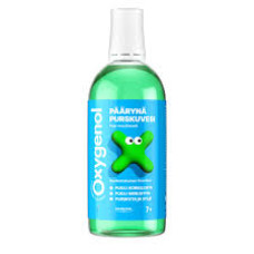 OXYGENOL Pear 7+ gazuotas vanduo 500 ml