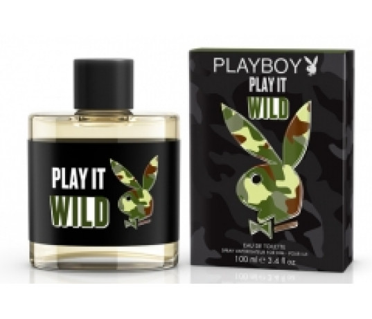 Playboy play it WILD 50ml.