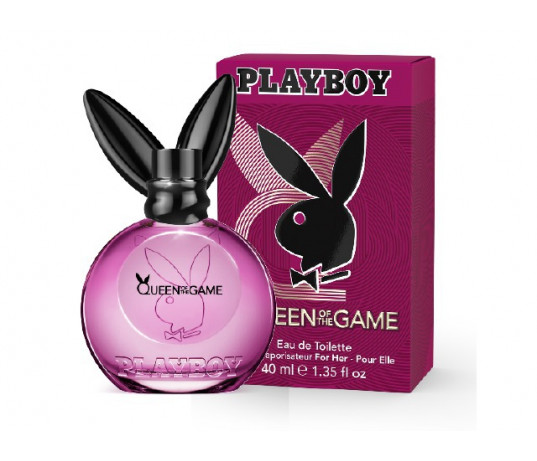 Playboy Queen of the Game 60ml.