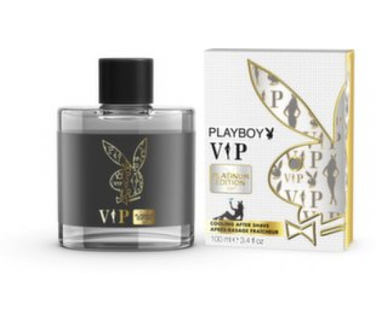 Playboy VIP losjonas 100ml.