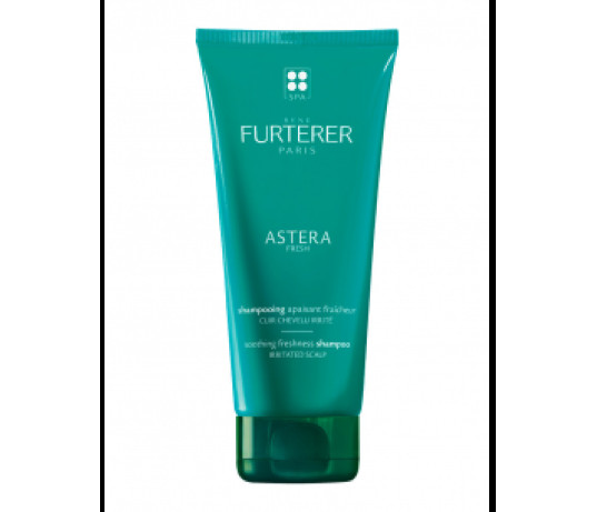 RENE FURTERER ASTERA Raminamasis šampūnas jautriai galvos odai 200ml.
