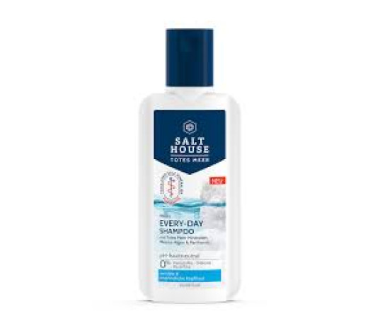 Salt House kasdieninis plaukų šampūnas 250 ml.