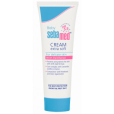 Sebamed Baby švelnus kremas 50 ml.