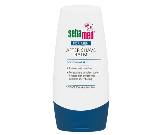 Sebamed Balzamas po skutimosi 100ml.