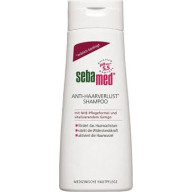 Sebamed šampūnas nuo plaukų slinkimo 200 ml