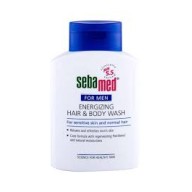 SEBAMED VYRIŠKAS PRAUSIKLIS PLAUKAMS IR KŪNUI 200ML.