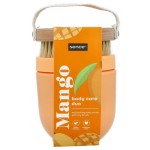 sence kūno šveitiklis 450ml + šepetys