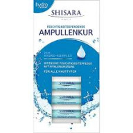 SHISARA Aqua ampullenkur veido odos priežiūra normaliai ir sausai odai 7*2 ml