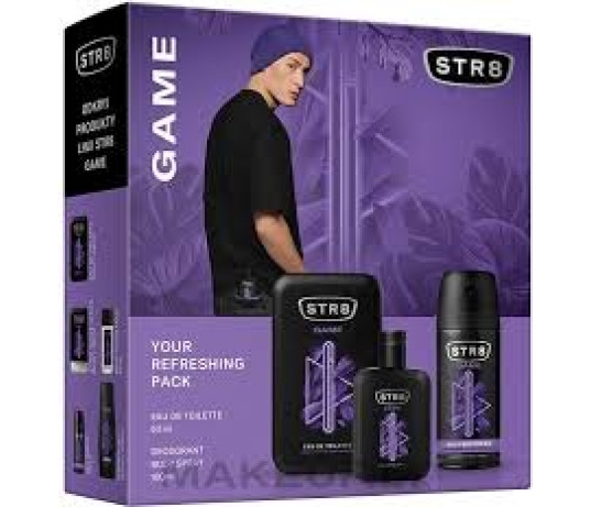 STR8 Rinkinys vyrams