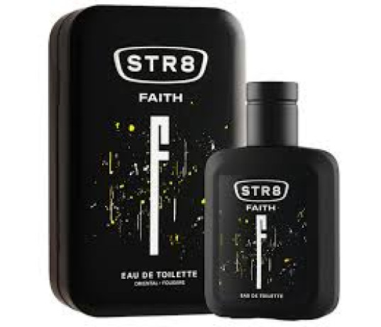 STR8 Faith - EDT 100ml Kvepalai Vyrams