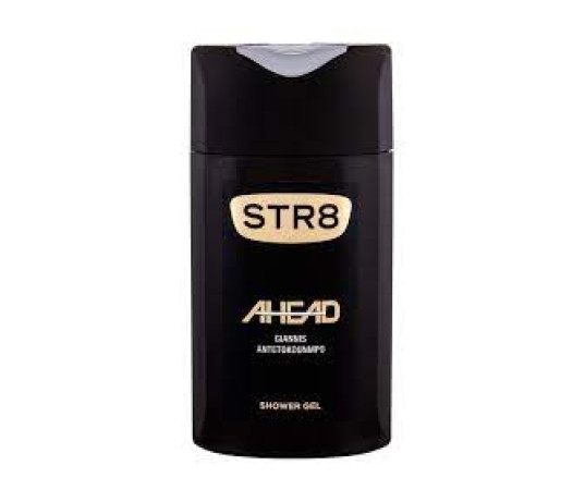 STR8 AHEAD shower gel 25ml.
