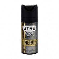 STR8 Hero purškiamas dezodorantas 150ml.