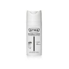 STR8 Invisible Force 48h purškiamas dezodorantas-antiperspirantas vyramas 150ml.