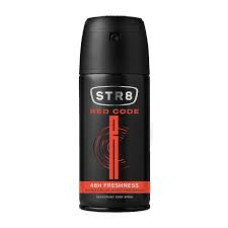 STR8 Red Code 48h purškiamas dezodorantas vyrams 150 ml