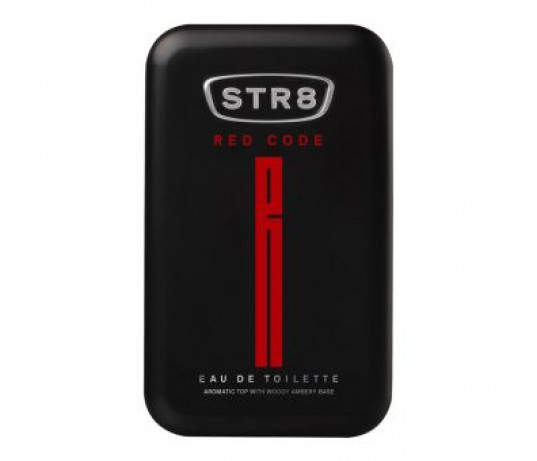 STR8 Red Code EDT 100ml.