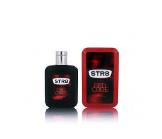 STR8 Red Code EDT  50ml