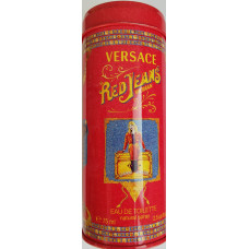 Versace Red Jeans woman EDT 75ml.