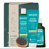 Weleda dovanų rinkinys plaukams