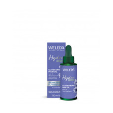 WELEDA hydro Shine aliejus plaukams 30 ml