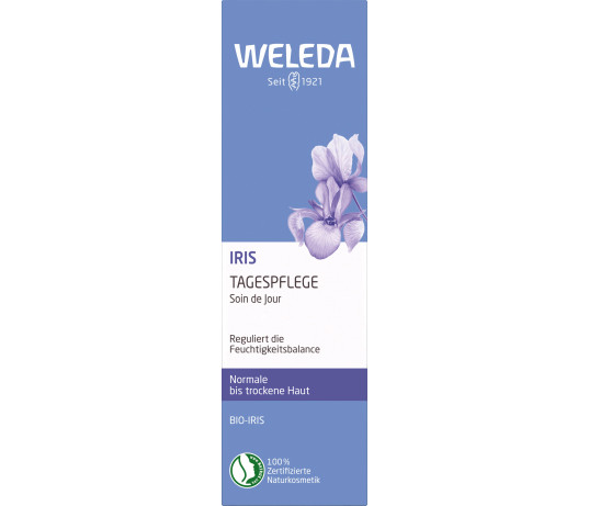 WELEDA Iris dieninis kremas 30 ml