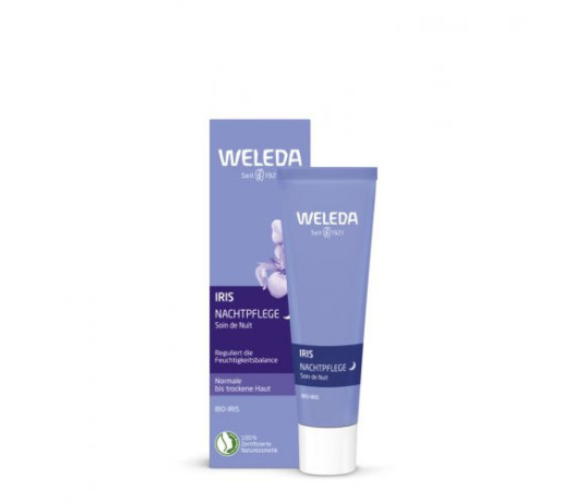 WELEDA Iris naktinis kremas 30 ml