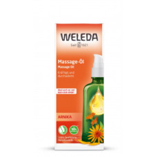 WELEDA masažo aliejus su arnikos ekstraktu 100ml