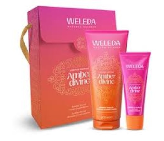 WELEDA RINKINYS AMBER DIVINE