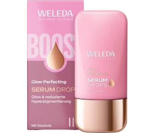 WELEDA Skaistinamasis serumas 30 ml