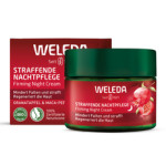 WELEDA stangrinamasis naktinis kremas 40 ml