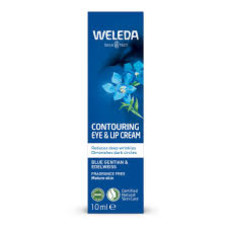 Weleda Stangrinamasis paakių ir lūpų kremas brandžiai odai 10 ml