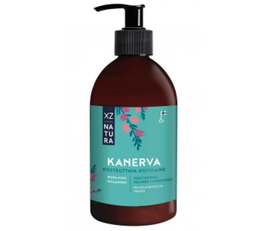 XZ Natura kondicionierius su viržiais 375 ml.