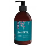 XZ Natura šampūnas su viržiais 375 ml.