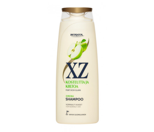 XZ  Šampūnas normaliems plaukams 250ml.
