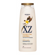 XZ Vanilla cafe Šampūnas vanilinės kavos kvapo 250ml.